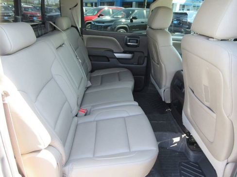 Certified 2015 Chevrolet Silverado 1500 LTZ Z71 w/ LTZ Plus Package image 20