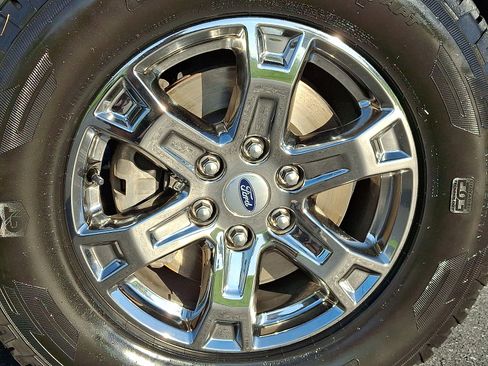 Used 2022 Ford F150 XLT w/ Equipment Group 302A High image 8