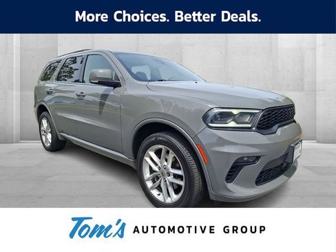 Used 2022 Dodge Durango GT AWD/4WD image 1