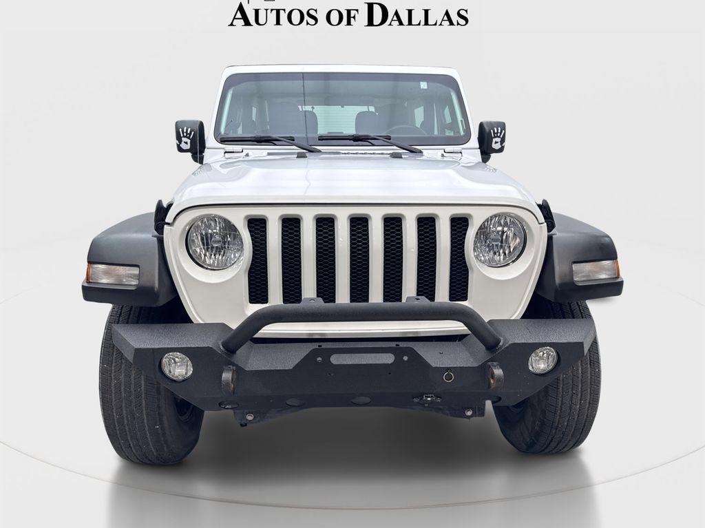 Used 2022 Jeep Wrangler Sport AWD/4WD image 4