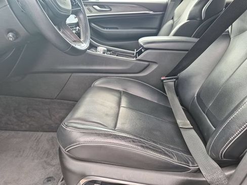 Used 2021 Jeep Grand Cherokee L Overland w/ Luxury Tech Group IV AWD/4WD image 12