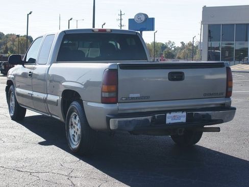 Used 2002 Chevrolet Silverado 1500 LS image 10