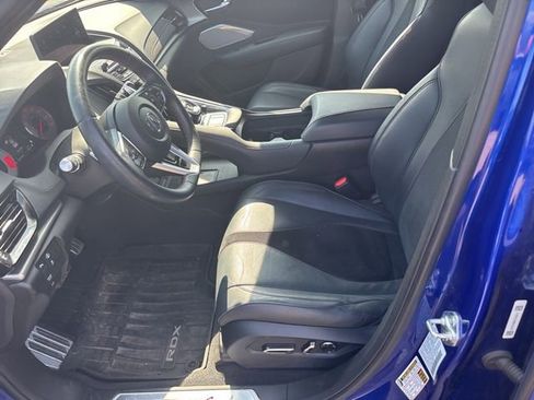 Certified 2023 Acura RDX A-Spec AWD/4WD image 5