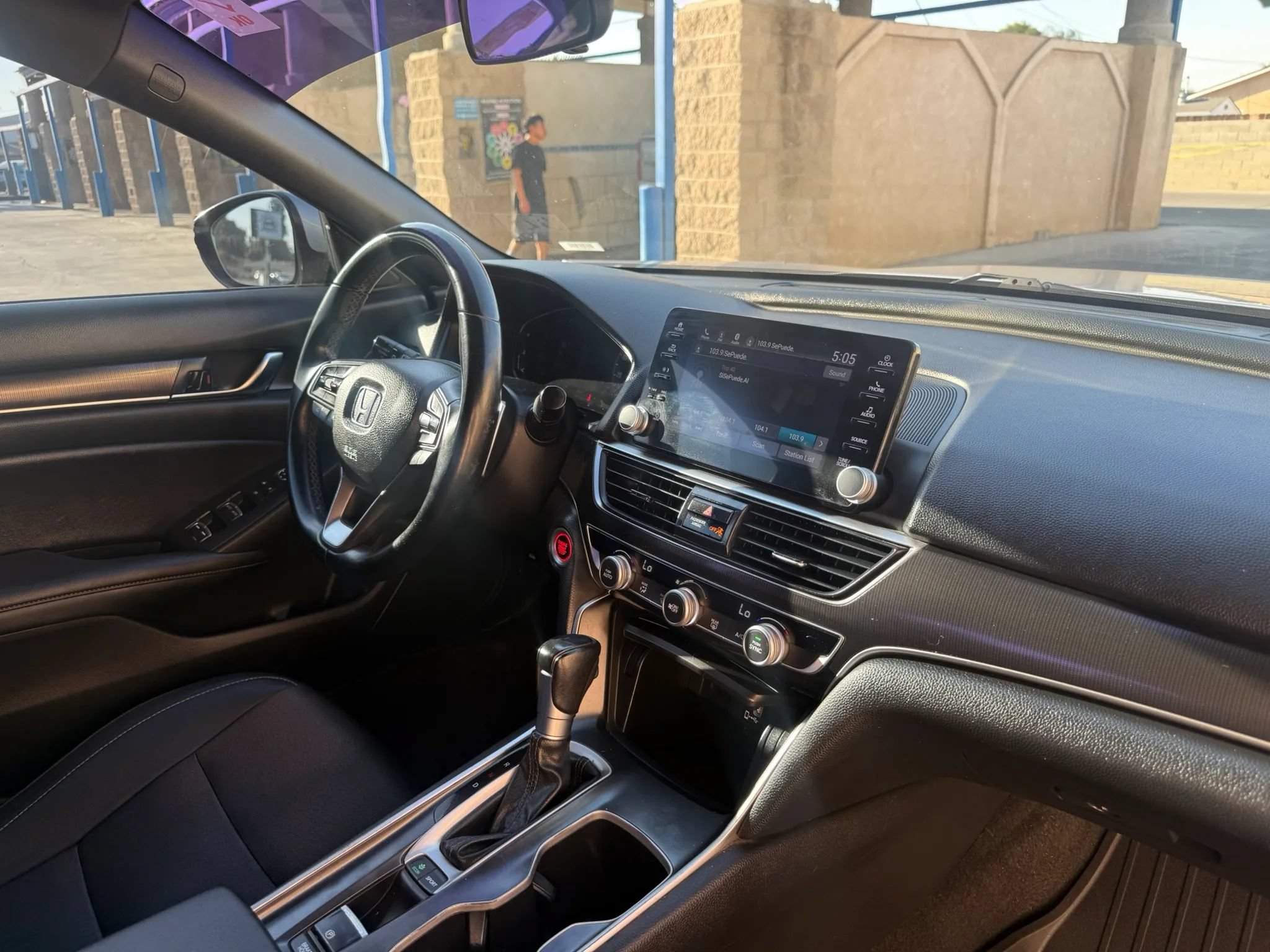 Used 2020 Honda Accord Sport image 18