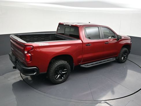 Used 2020 Chevrolet Silverado 1500 LT Trail Boss image 19