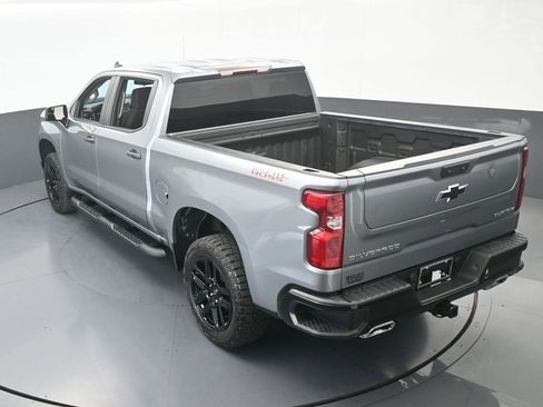 Used 2024 Chevrolet Silverado 1500 Custom Trail Boss image 44