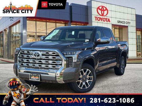 New 2026 Toyota Tundra 1794 Edition AWD/4WD image 1