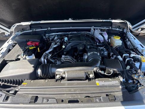 New 2026 Jeep Wrangler Unlimited Sport AWD/4WD image 26