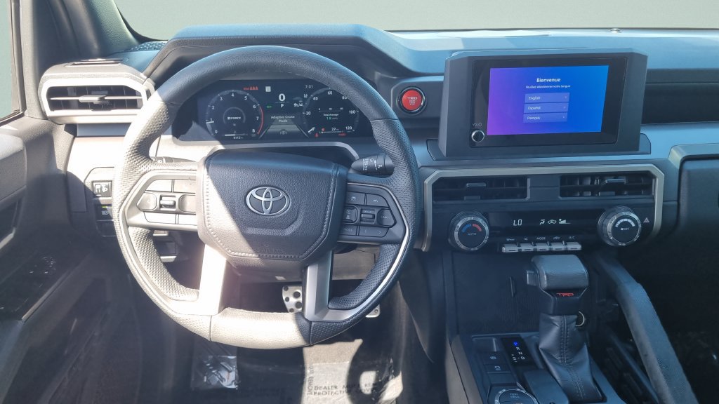 Certified 2026 Toyota Tacoma TRD Sport RWD image 12