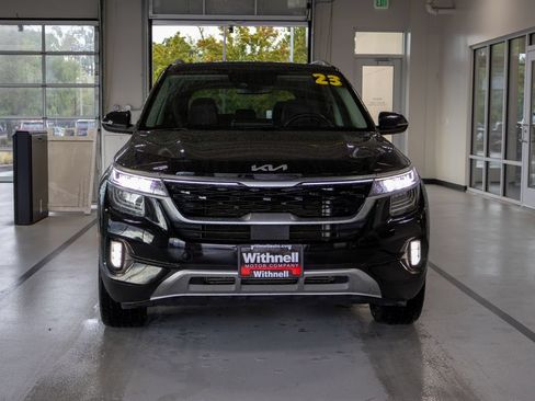 Used 2023 Kia Seltos SX AWD/4WD image 4