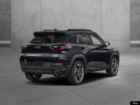 New 2026 Chevrolet TrailBlazer RS w/ Convenience Package image 2