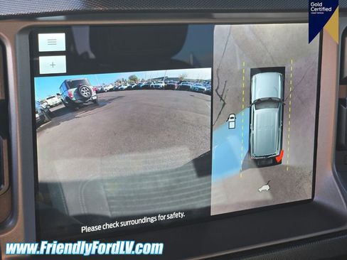 Certified 2023 Ford Bronco Outer Banks image 20