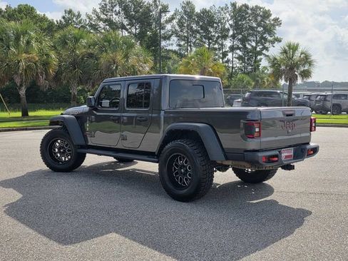 Used 2021 Jeep Gladiator Mojave w/ LED Lighting Group AWD/4WD image 4