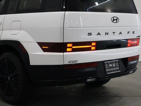 Used 2024 Hyundai Santa Fe Calligraphy image 10