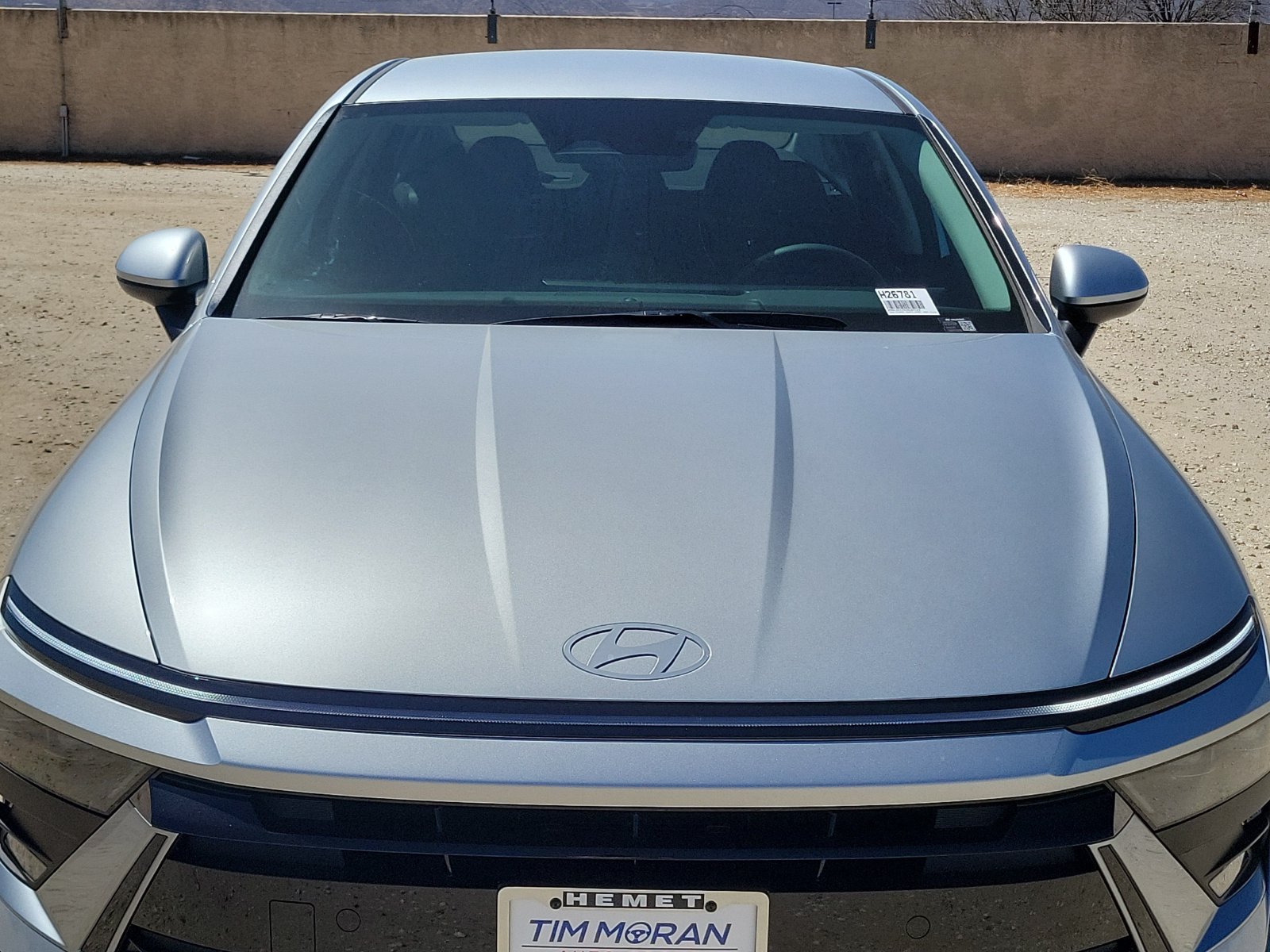 New 2026 Hyundai Sonata Blue FWD image 21
