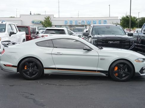 Used 2023 Ford Mustang Mach 1 w/ Equipment Group 700A RWD image 5