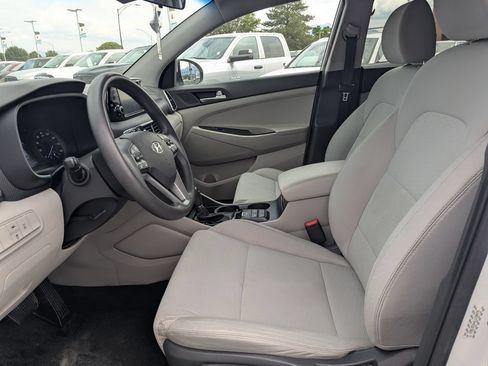 Used 2020 Hyundai Tucson SE AWD/4WD image 24