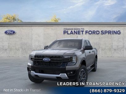 New 2026 Ford Ranger XLT