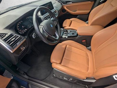 Certified 2024 BMW X3 sDrive30i w/ Convenience Package RWD image 13