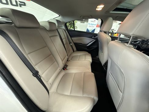 Used 2017 MAZDA MAZDA6 Touring FWD image 27
