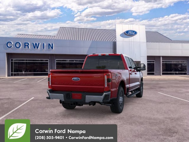 New 2026 Ford F350 Lariat AWD/4WD image 8