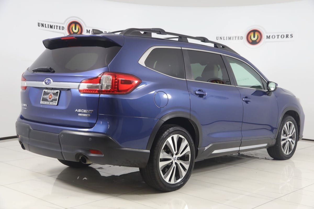 Used 2021 Subaru Ascent Limited w/ Technology Package AWD/4WD image 3