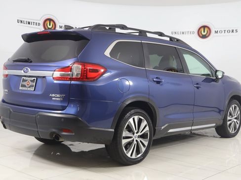 Used 2021 Subaru Ascent Limited w/ Technology Package AWD/4WD image 3