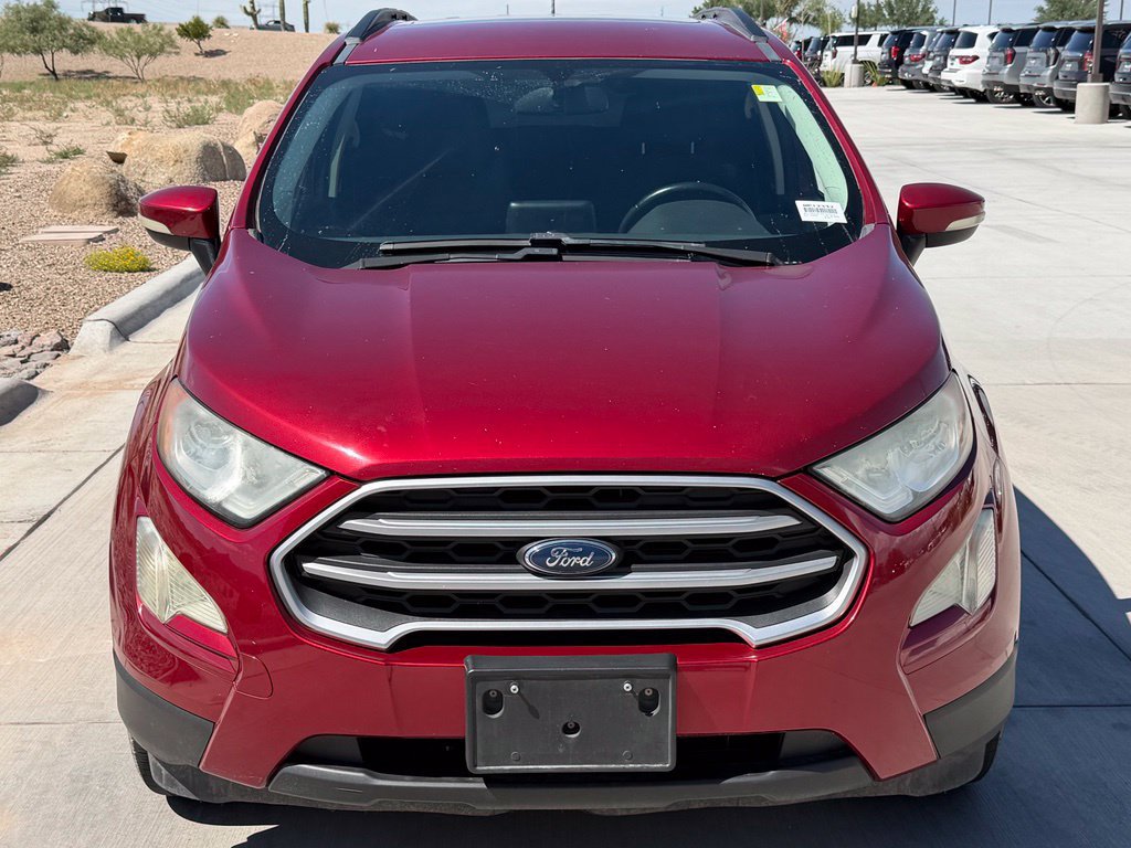 Used 2020 Ford EcoSport SE FWD image 3