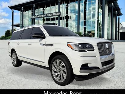 Used 2024 Lincoln Navigator L Reserve
