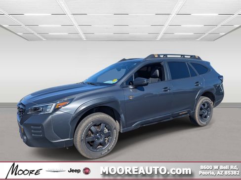 Certified 2023 Subaru Outback Wilderness image 1