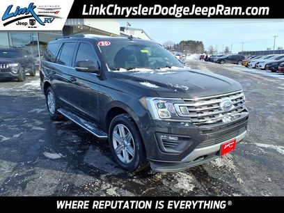 Used 2020 Ford Expedition XLT w/ Equipment Group 202A