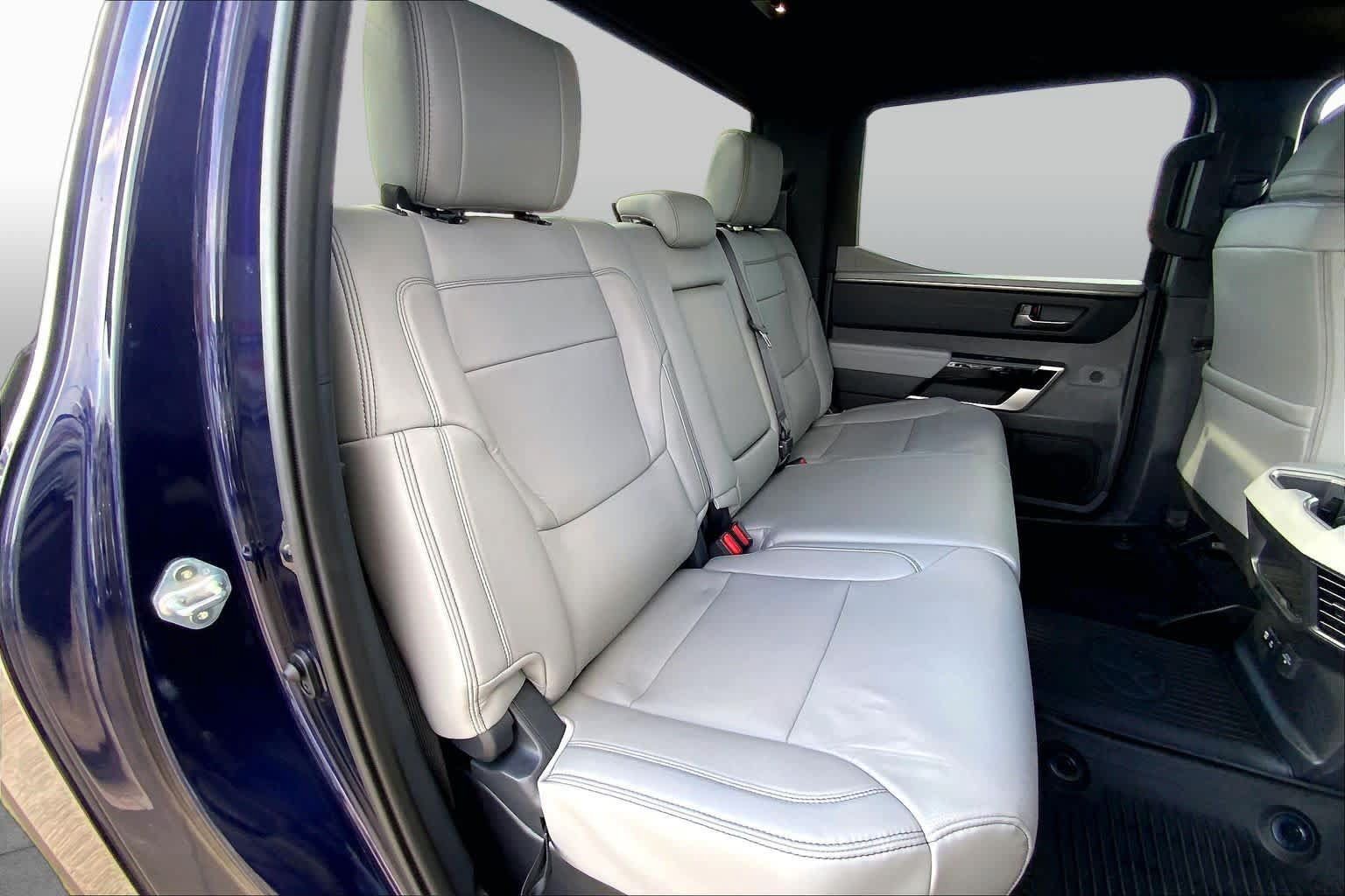 Certified 2026 Toyota Tundra Limited AWD/4WD image 20