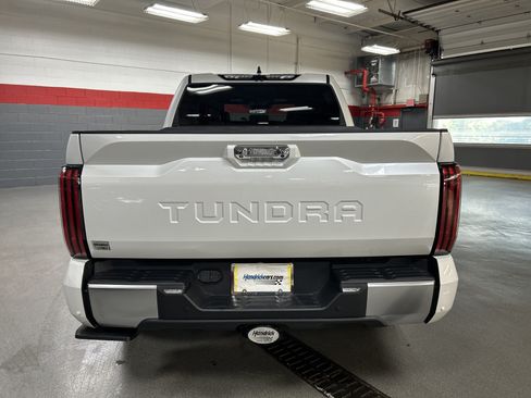 Used 2026 Toyota Tundra Limited RWD image 9