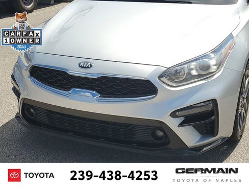 Used 2019 Kia Forte S FWD image 15