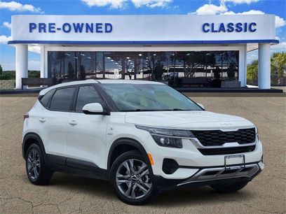 Used 2022 Kia Seltos LX