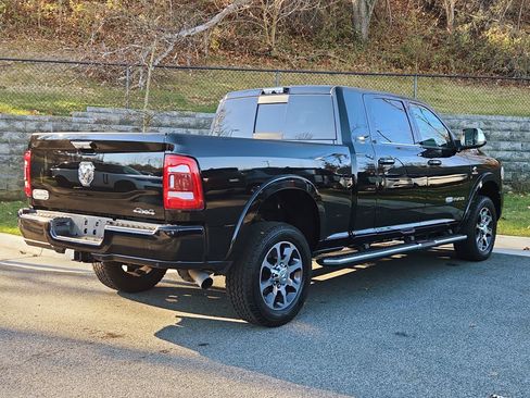 Used 2020 RAM 2500 Limited image 2