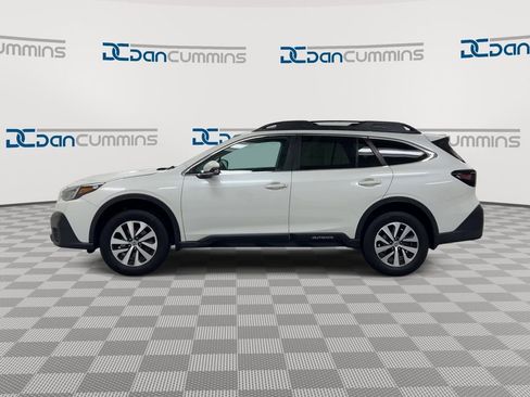 Used 2020 Subaru Outback Premium AWD/4WD image 5