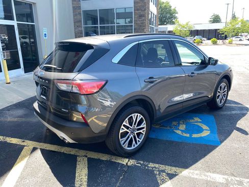 Used 2020 Ford Escape SEL AWD/4WD image 4