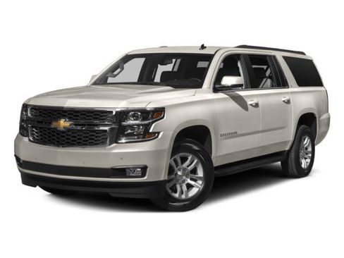 Used 2016 Chevrolet Suburban LT AWD/4WD image 1