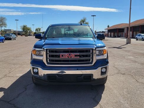 Used 2015 GMC Sierra 1500 SLE w/ Texas SLE Value Package image 3