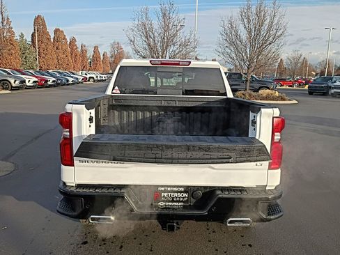 New 2026 Chevrolet Silverado 1500 LT Trail Boss w/ LT Trail Boss Premium Package image 13