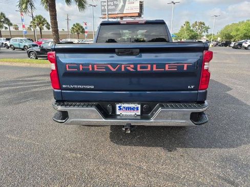 Used 2019 Chevrolet Silverado 1500 LT w/ Texas Edition RWD image 4