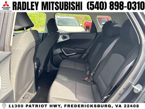 Used 2021 Kia Soul LX FWD image 12