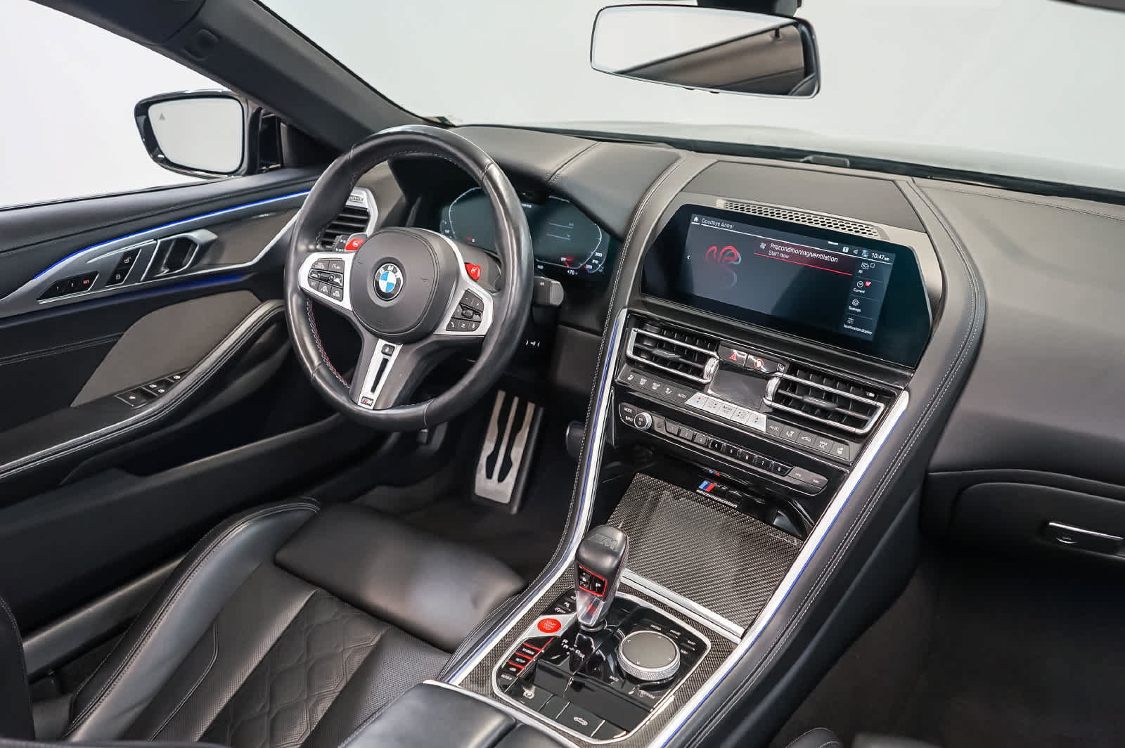 Used 2022 BMW M8 Competition AWD/4WD image 18
