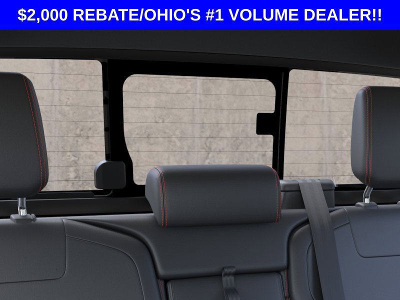 New 2026 Ford Ranger Raptor AWD/4WD image 22