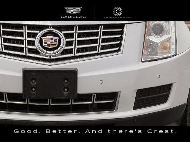 Used 2015 Cadillac SRX Luxury w/ Driver Awareness Package FWD image 9