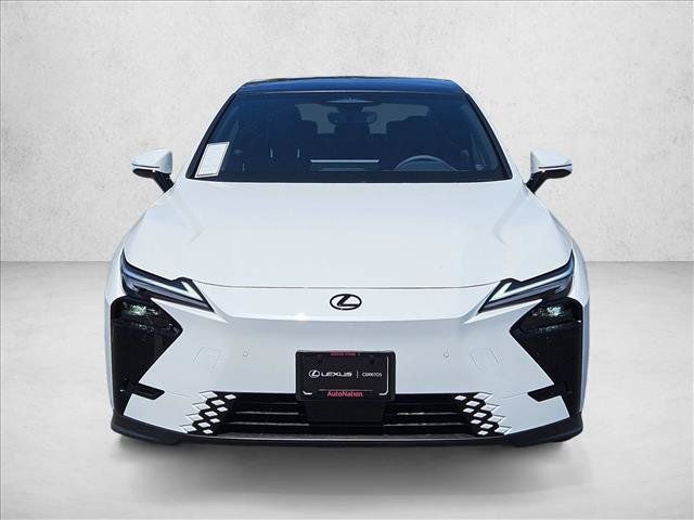 New 2026 Lexus ES 350e FWD image 5