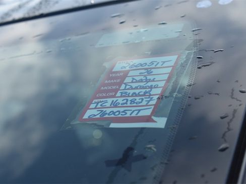 New 2026 Dodge Durango GT w/ Blacktop Package image 40