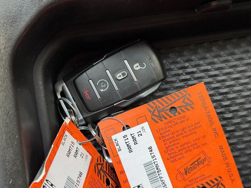 Used 2021 RAM 1500 Big Horn AWD/4WD image 29