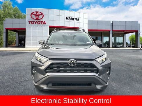 New 2025 Toyota RAV4 XLE image 22